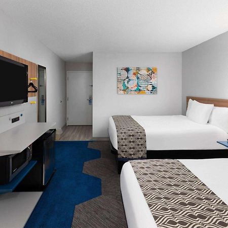 Microtel Inn Bowling Green Esterno foto