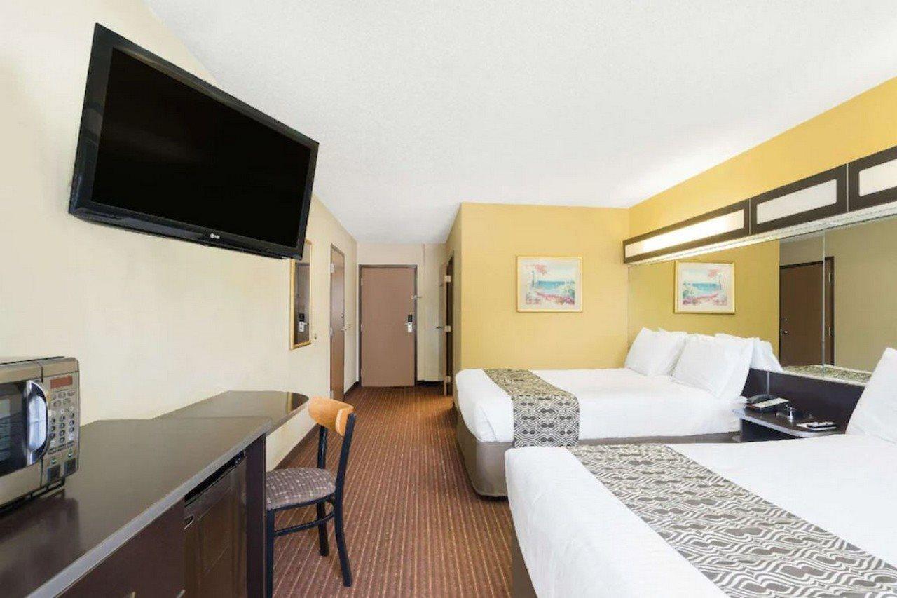 Microtel Inn Bowling Green Esterno foto