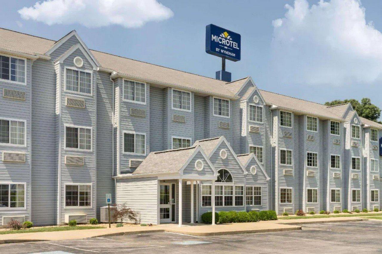 Microtel Inn Bowling Green Esterno foto