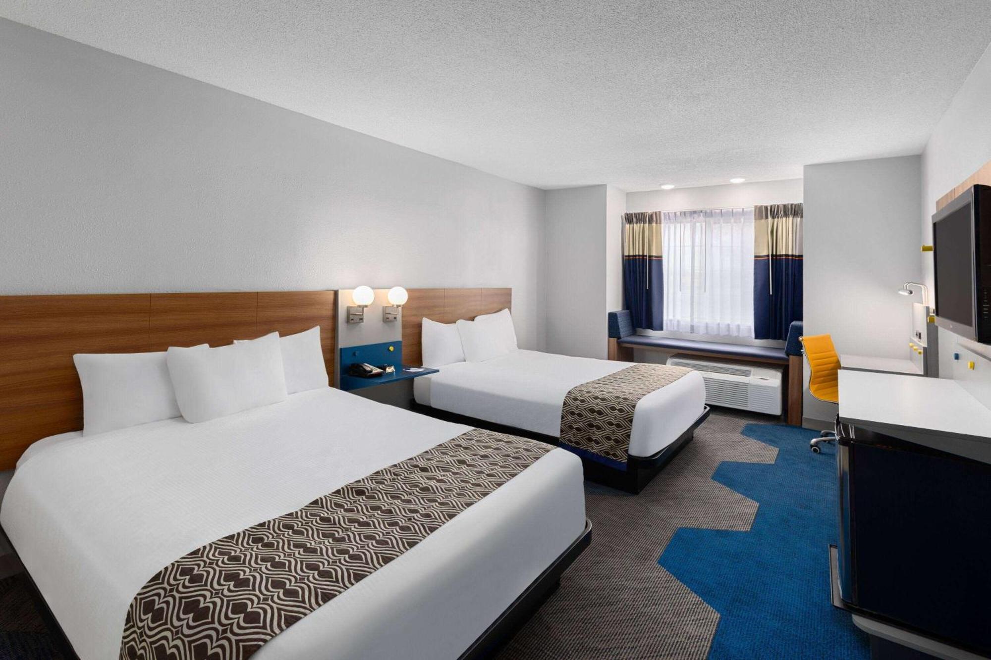 Microtel Inn Bowling Green Esterno foto