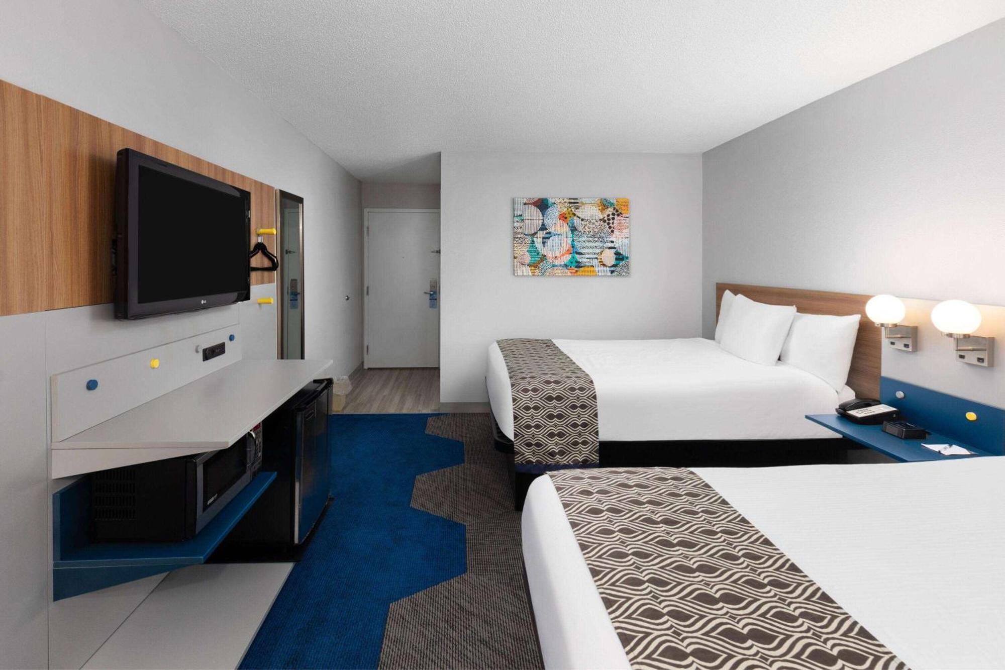 Microtel Inn Bowling Green Esterno foto