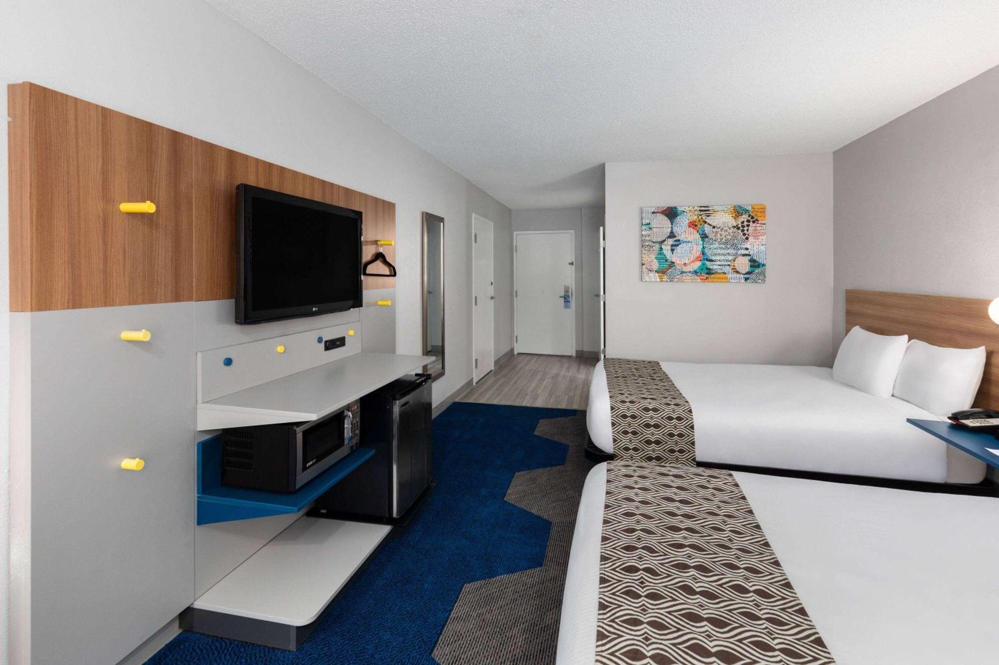 Microtel Inn Bowling Green Esterno foto