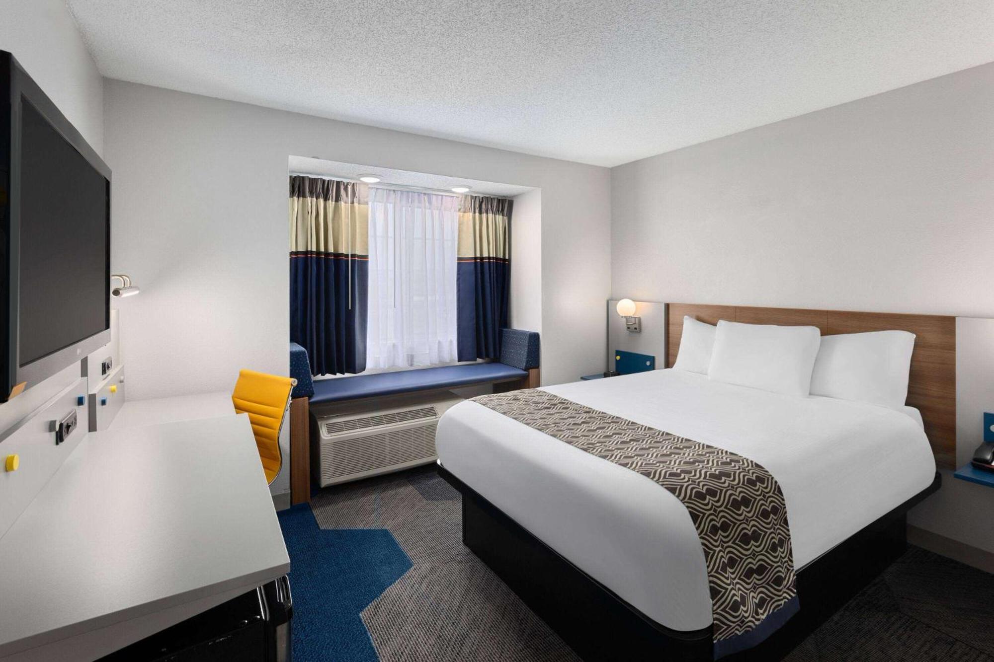 Microtel Inn Bowling Green Esterno foto