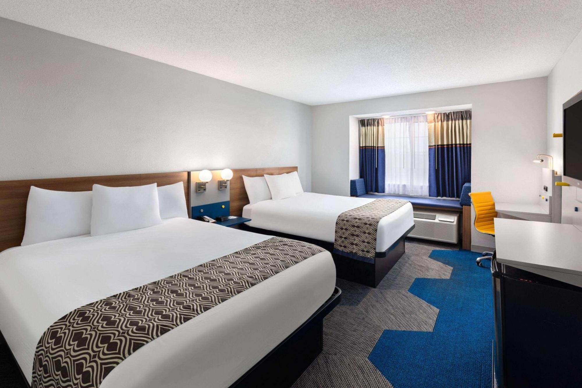 Microtel Inn Bowling Green Esterno foto