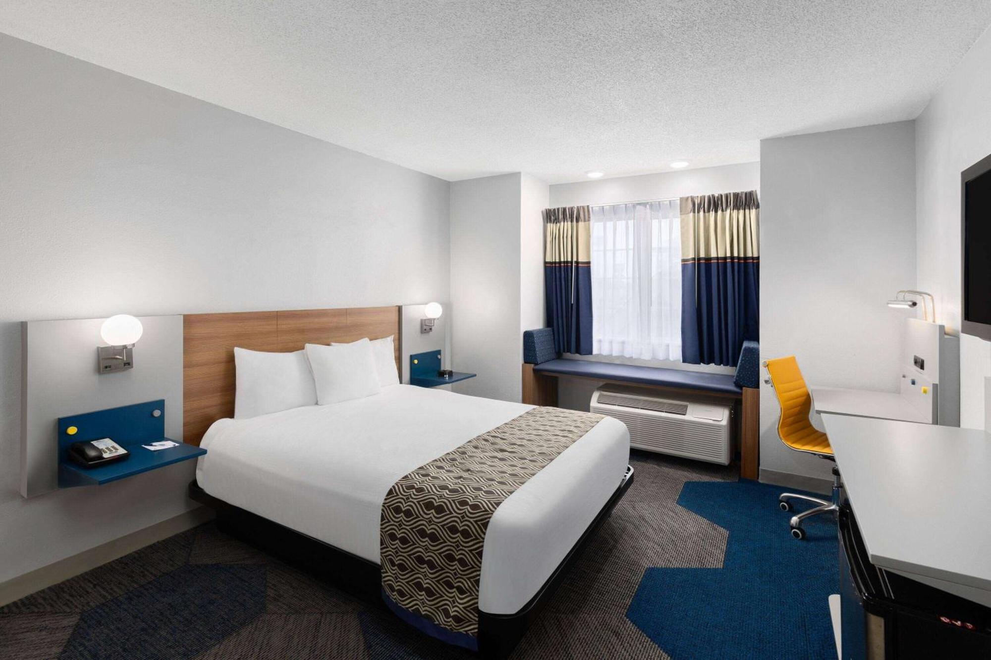 Microtel Inn Bowling Green Esterno foto