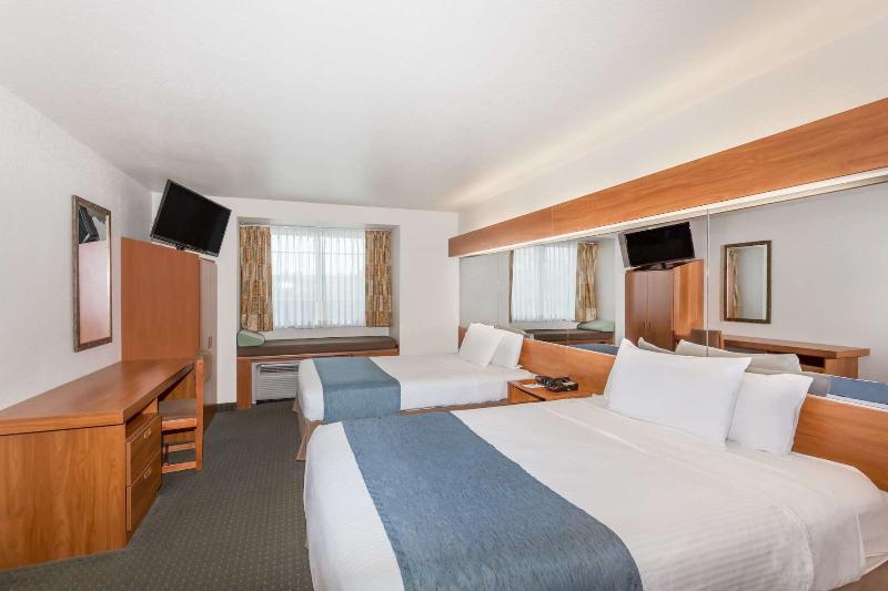 Microtel Inn Bowling Green Esterno foto