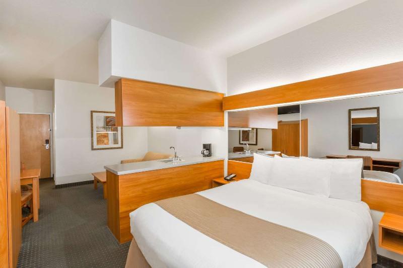Microtel Inn Bowling Green Esterno foto