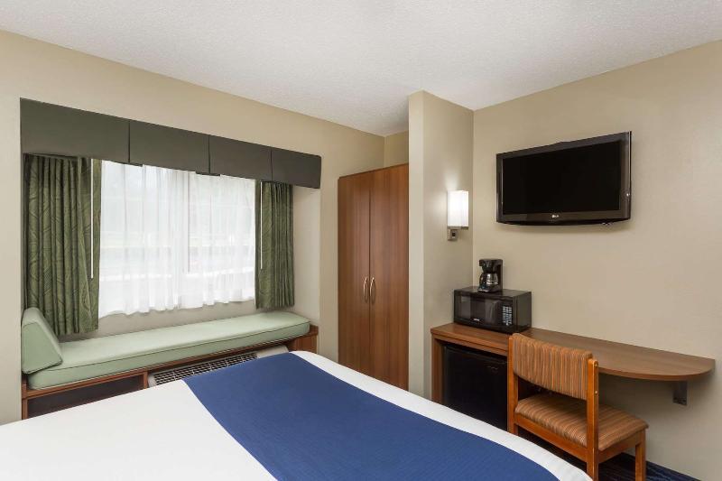 Microtel Inn Bowling Green Esterno foto