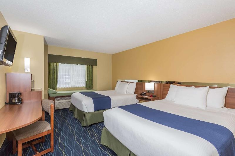 Microtel Inn Bowling Green Esterno foto